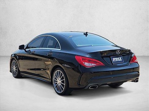 Used 2016 Mercedes-Benz CLA 250 4MATIC image 8