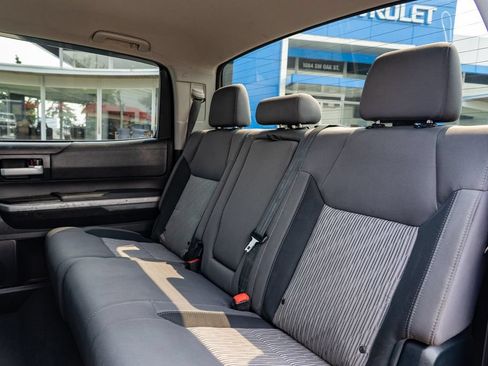Used 2016 Toyota Tundra SR5 w/ TRD Off Road Package AWD/4WD image 27