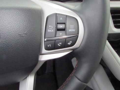 New 2026 Ford Explorer Active w/ Active Comfort Package image 31