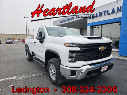 Used 2025 Chevrolet Silverado 2500 W/T w/ WT Convenience Package