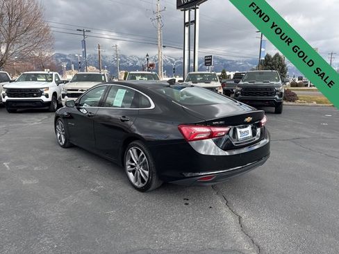Certified 2024 Chevrolet Malibu LT image 5