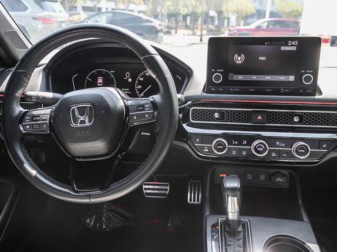 Used 2025 Honda Civic Sport image 14
