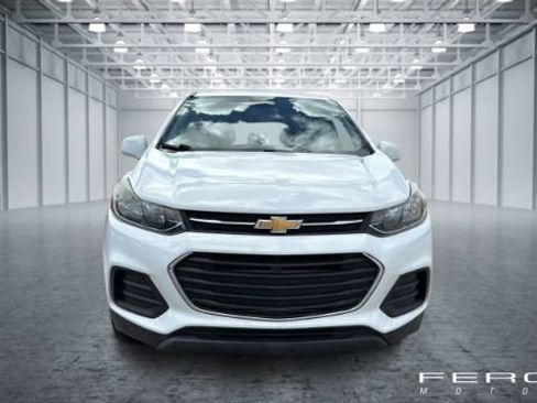 Used 2017 Chevrolet Trax LS w/ LPO, Cargo Package FWD image 8
