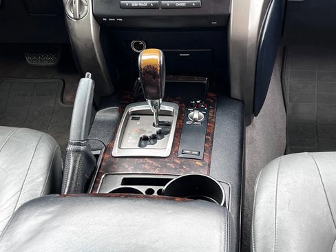 Used 2008 Toyota Land Cruiser AWD/4WD image 19