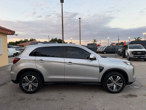 Used 2021 Mitsubishi Outlander Sport FWD image 7
