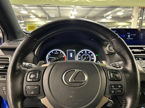 Used 2021 Lexus NX 300 F Sport w/ F Sport Premium Package AWD/4WD image 12