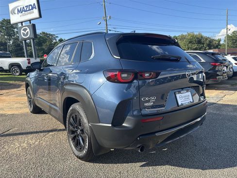 Used 2026 MAZDA CX-50 AWD 2.5 Hybrid w/ Weather Package image 5