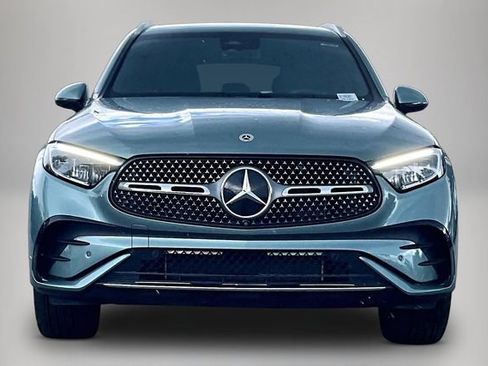 Certified 2025 Mercedes-Benz GLC 300 image 12