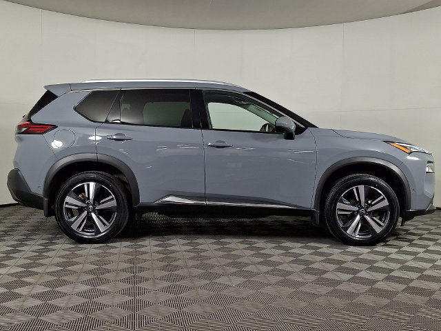 Used 2023 Nissan Rogue SL w/ SL Premium Package AWD/4WD image 10