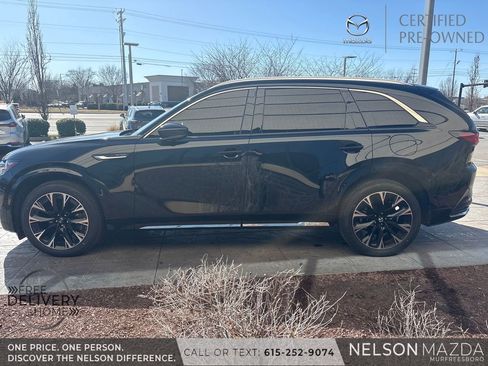 Certified 2024 MAZDA CX-90 3.3 Turbo S w/ Premium Plus image 6