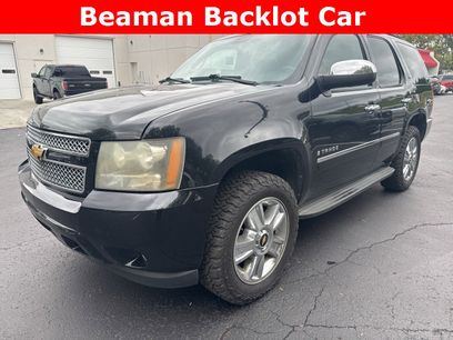 Used 2009 Chevrolet Tahoe LTZ