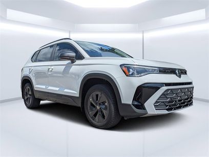 New 2025 Volkswagen Taos S