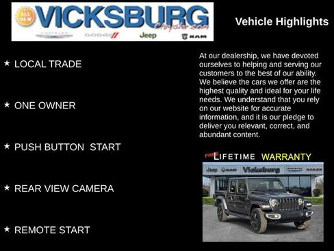 Used 2021 Jeep Gladiator Sport image 19