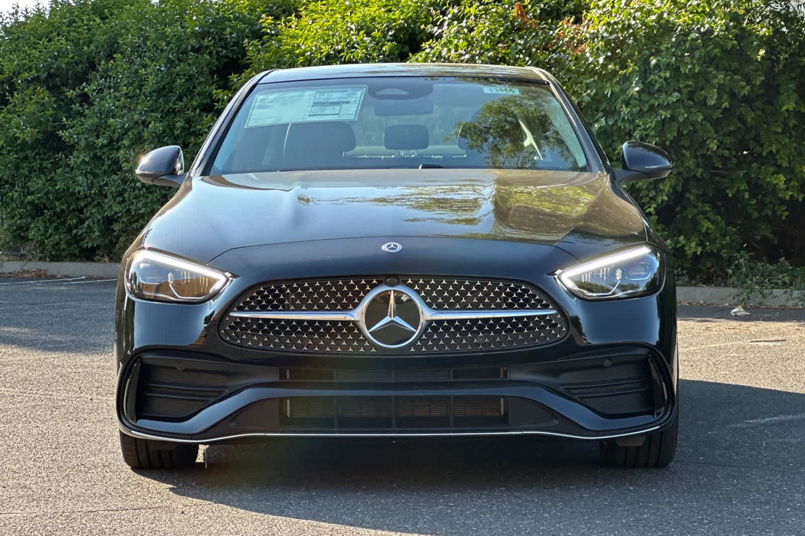 Certified 2026 Mercedes-Benz C 300 Sedan image 8