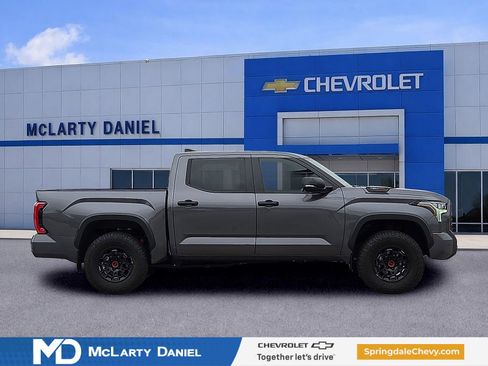 Used 2024 Toyota Tundra TRD Pro AWD/4WD image 6