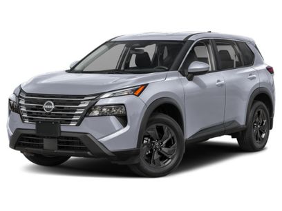 New 2026 Nissan Rogue SV w/ Cold Weather Package