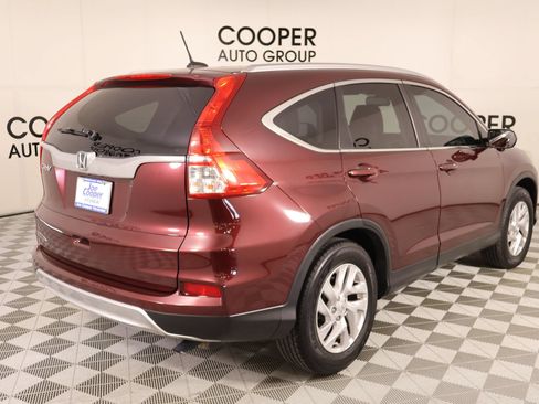 Used 2015 Honda CR-V EX-L image 21
