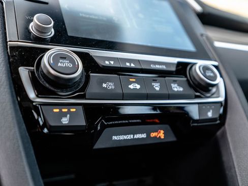 Used 2020 Honda Civic EX image 25