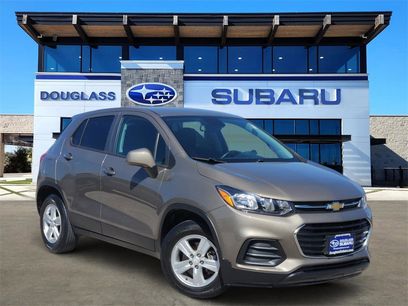 Used 2020 Chevrolet Trax LS w/ Tint and Cruise Package
