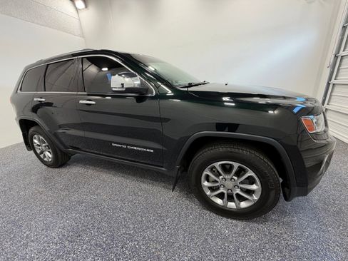 Used 2014 Jeep Grand Cherokee Limited w/ Trailer Tow Group IV AWD/4WD image 8