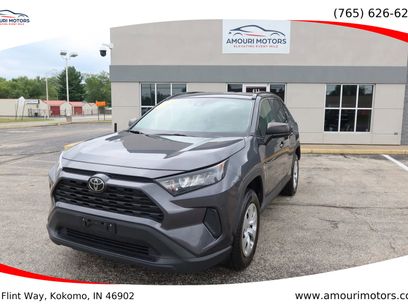 Used 2019 Toyota RAV4 LE
