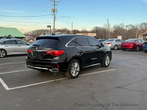 Used 2017 Acura MDX SH-AWD w/ Technology Package image 13
