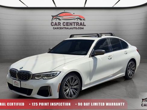 Used 2020 BMW M340i xDrive AWD/4WD image 1
