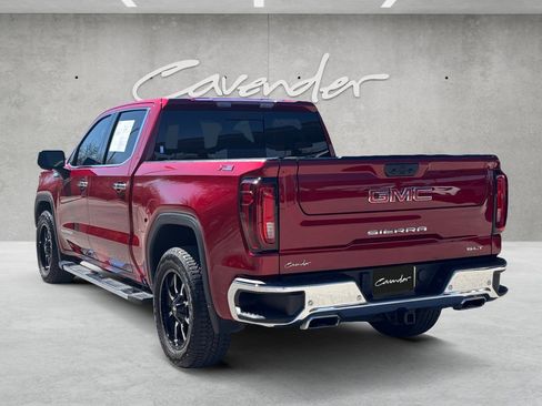 Used 2023 GMC Sierra 1500 SLT image 16