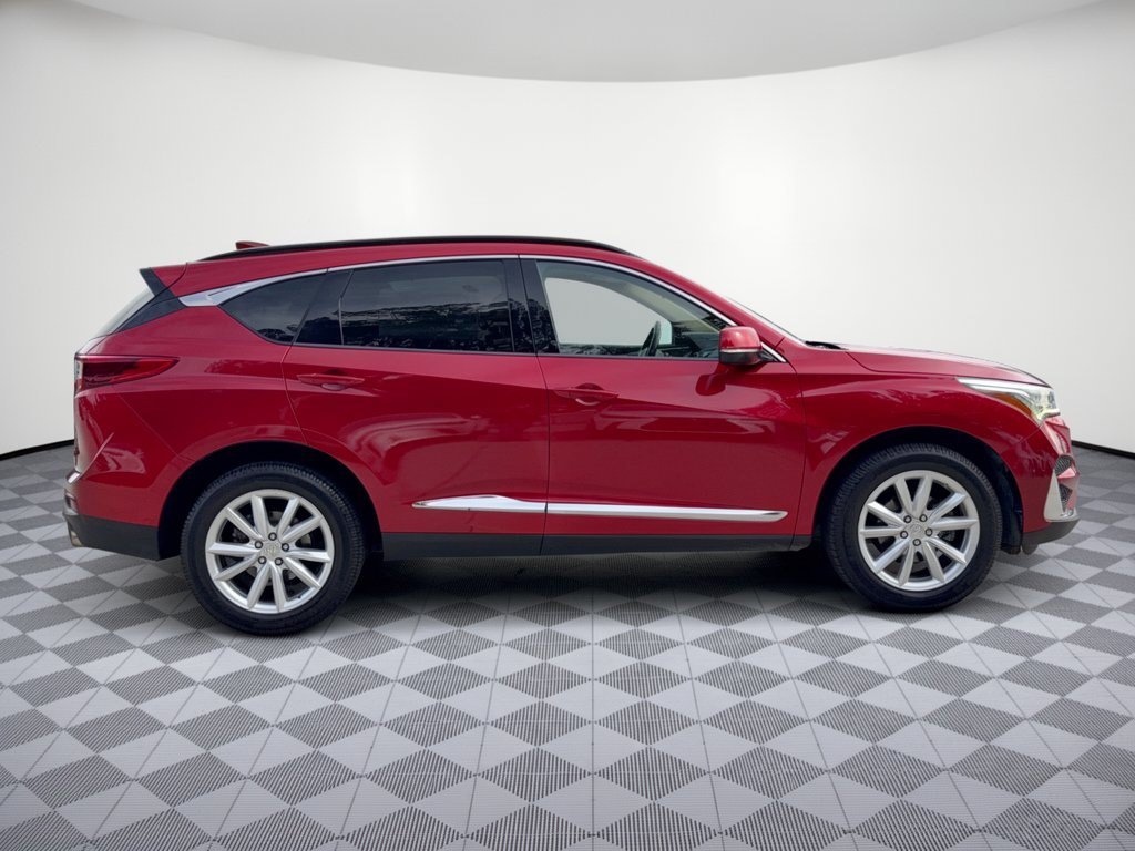 Used 2020 Acura RDX AWD image 8