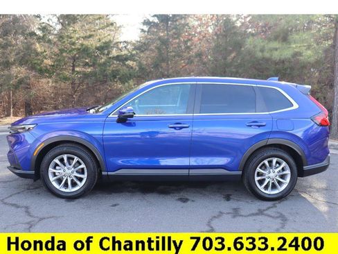 Used 2025 Honda CR-V EX image 4