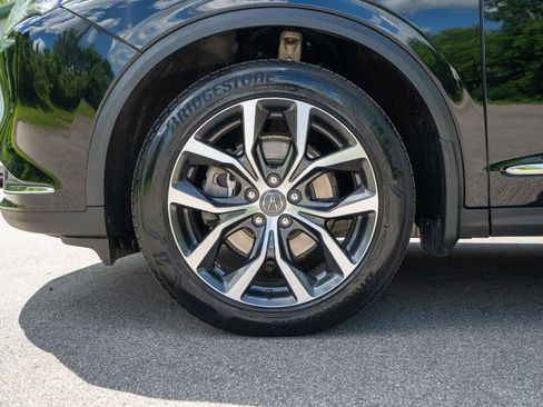 Used 2022 Acura MDX SH-AWD w/ Technology Package image 9