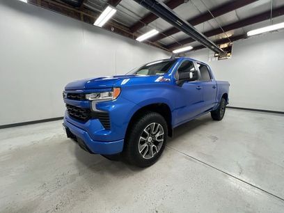 New 2025 Chevrolet Silverado 1500 RST