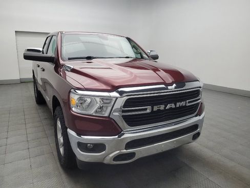Used 2020 RAM 1500 Big Horn RWD image 13
