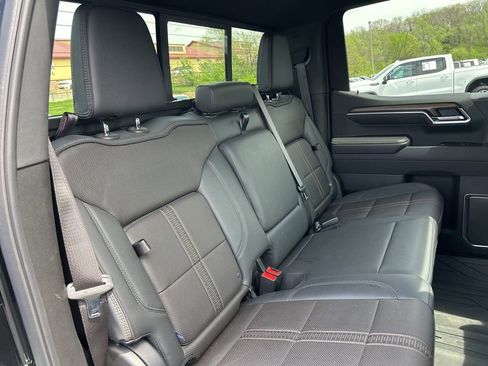 Used 2025 Chevrolet Silverado 1500 High Country w/ Midnight Edition image 58