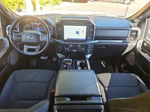 Certified 2022 Ford F150 XLT w/ Equipment Group 302A High image 2