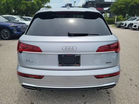 Used 2023 Audi Q5 2.0T Premium Plus w/ Premium Plus Package AWD/4WD image 6