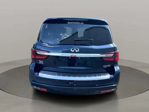 Used 2019 INFINITI QX80 Luxe w/ Proassist Package RWD image 7