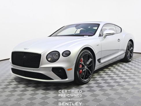 Used 2024 Bentley Continental GT image 1