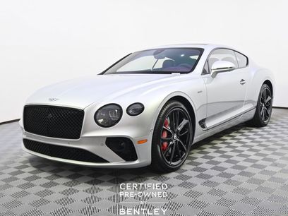 Used 2024 Bentley Continental GT
