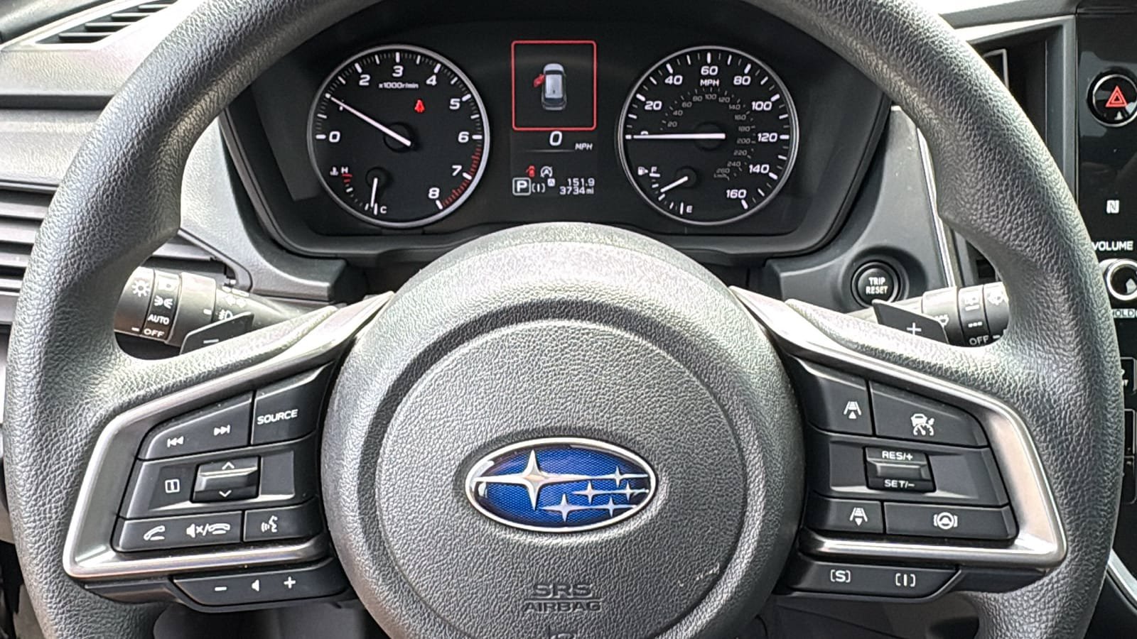 Certified 2026 Subaru Impreza 2.0i Sport AWD/4WD image 11