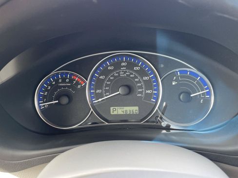 Used 2013 Subaru Forester 2.5X Limited AWD/4WD image 2