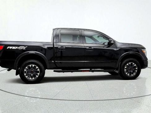 Used 2024 Nissan Titan PRO-4X w/ Pro-4x Convenience Package AWD/4WD image 4