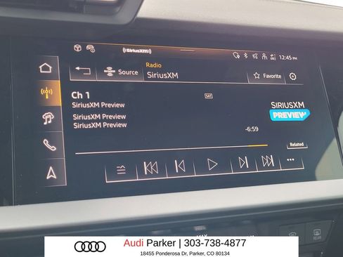 New 2026 Audi A3 2.0T Premium AWD/4WD image 19