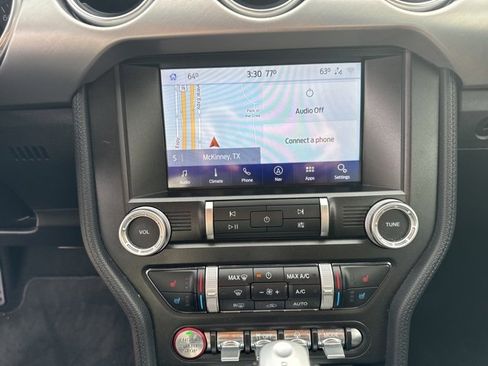 Used 2020 Ford Mustang Premium w/ Wheel & Stripe Package image 4