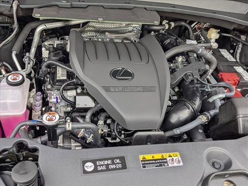 New 2026 Lexus TX 350 AWD image 15