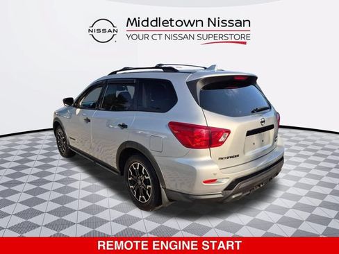 Used 2020 Nissan Pathfinder SV w/ Rock Creek Edition AWD/4WD image 5