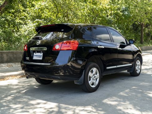 Used 2013 Nissan Rogue S FWD image 9