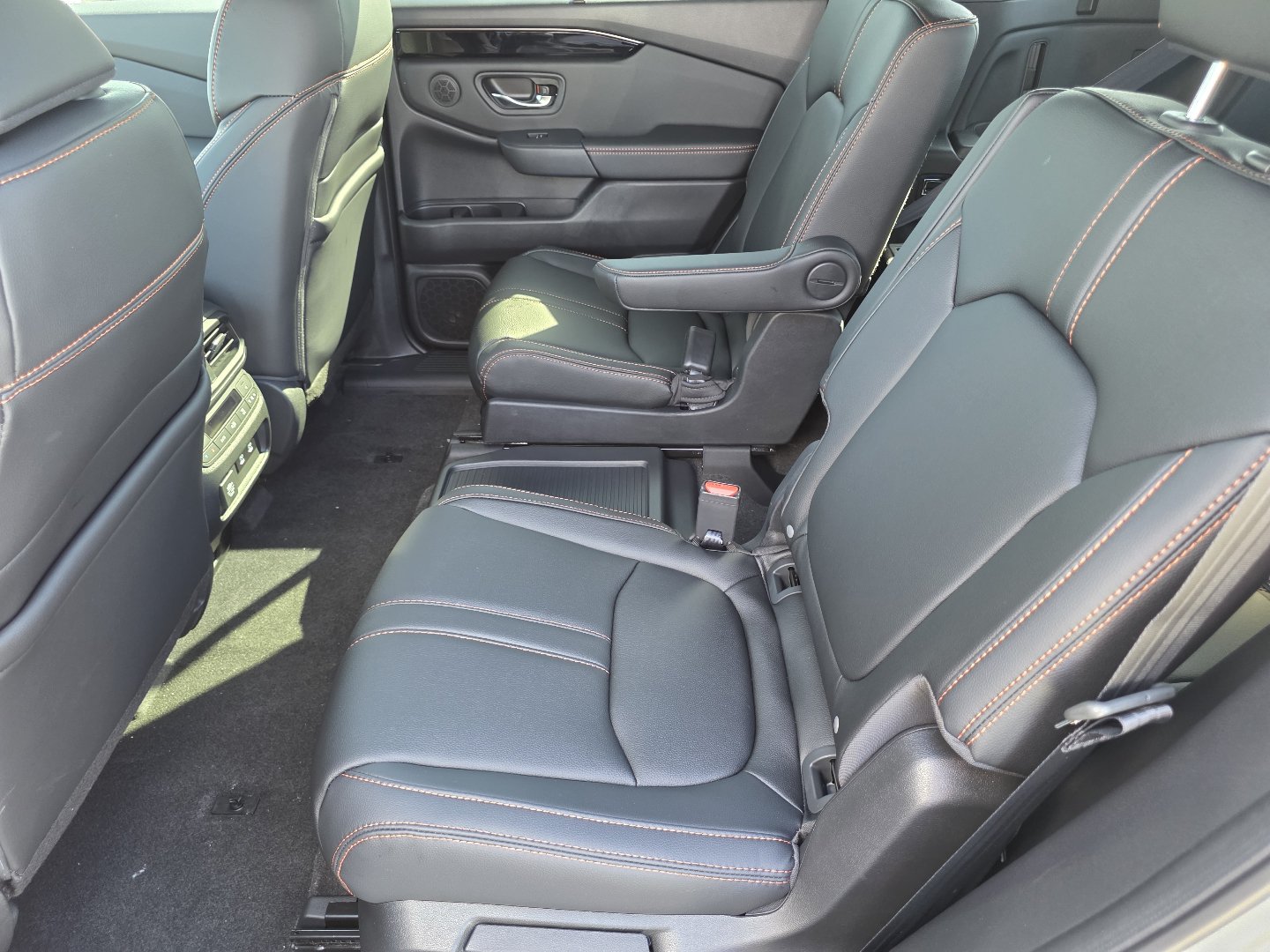 New 2026 Honda Pilot TrailSport image 19