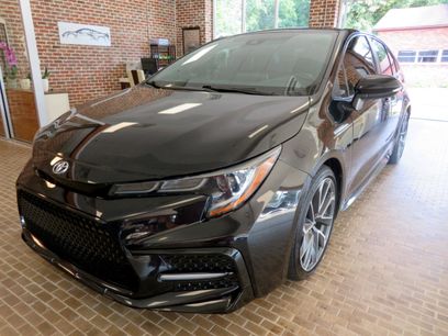 Used 2020 Toyota Corolla SE