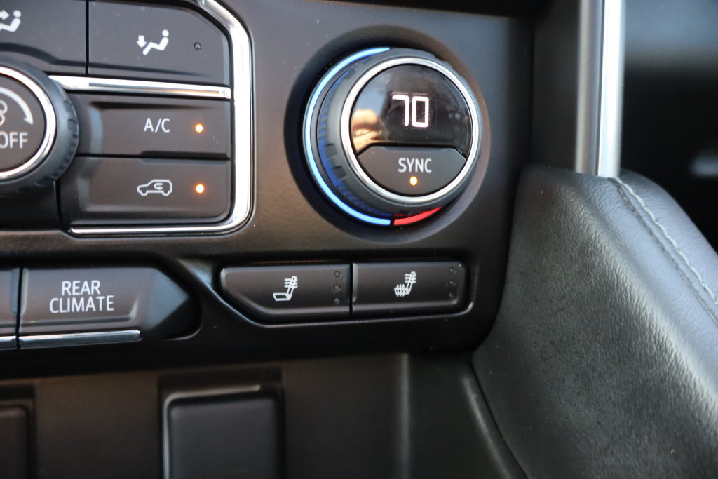 Used 2024 Chevrolet Tahoe Z71 w/ Max Trailering Package AWD/4WD image 13